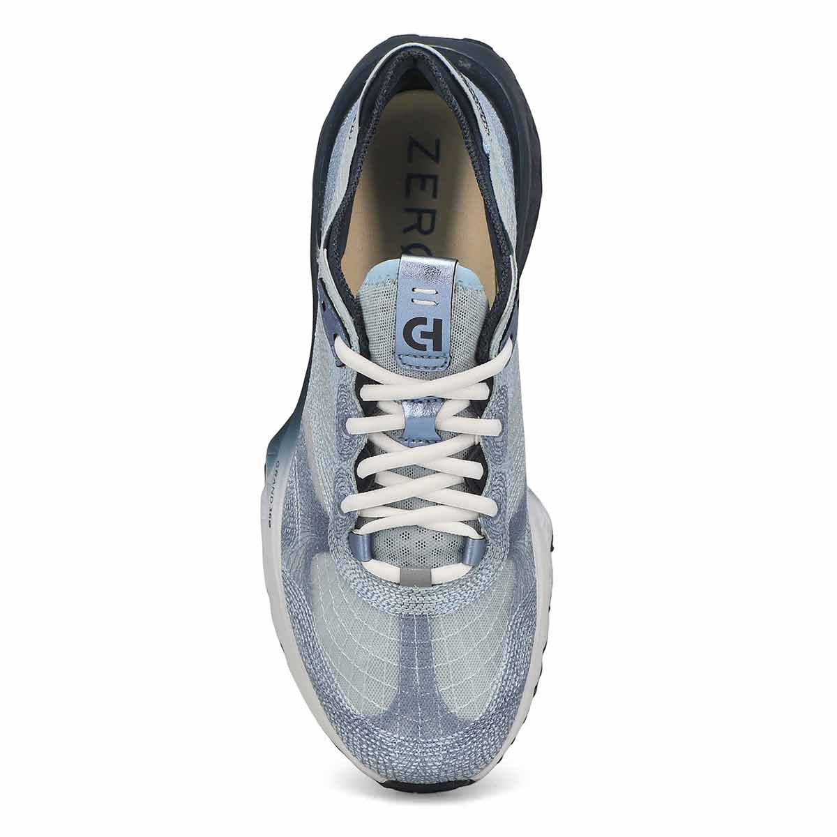 Women's Zero Grand Embrostitch Performance Sneaker - Celestial Blue/Faded Denim/Blueberry