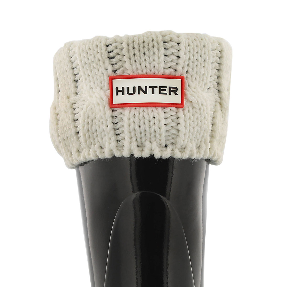 hunter knit boot socks