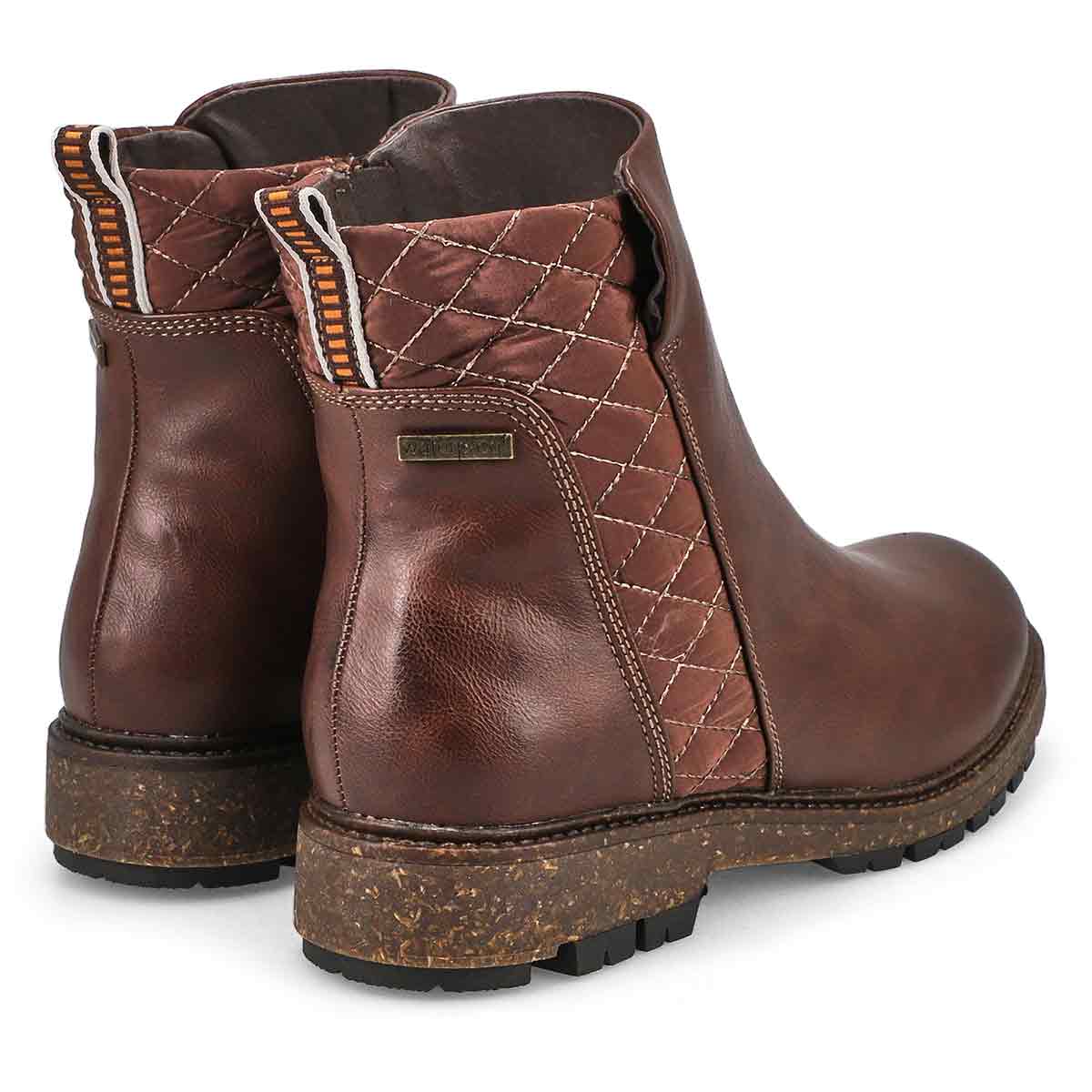 Women's Waylon 02 Vegan Waterproof Boot - Brown