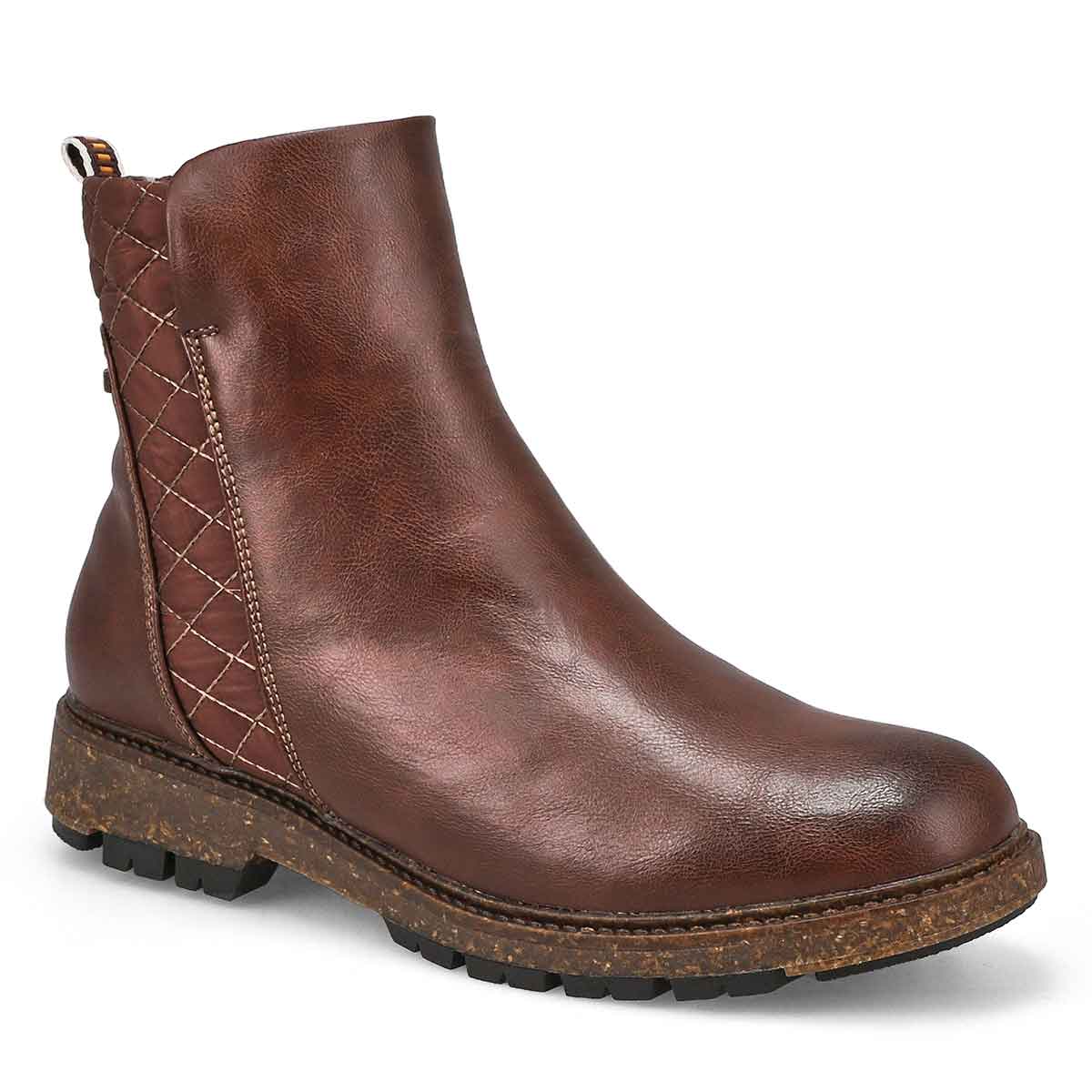 Women's Waylon 02 Vegan Waterproof Boot - Brown