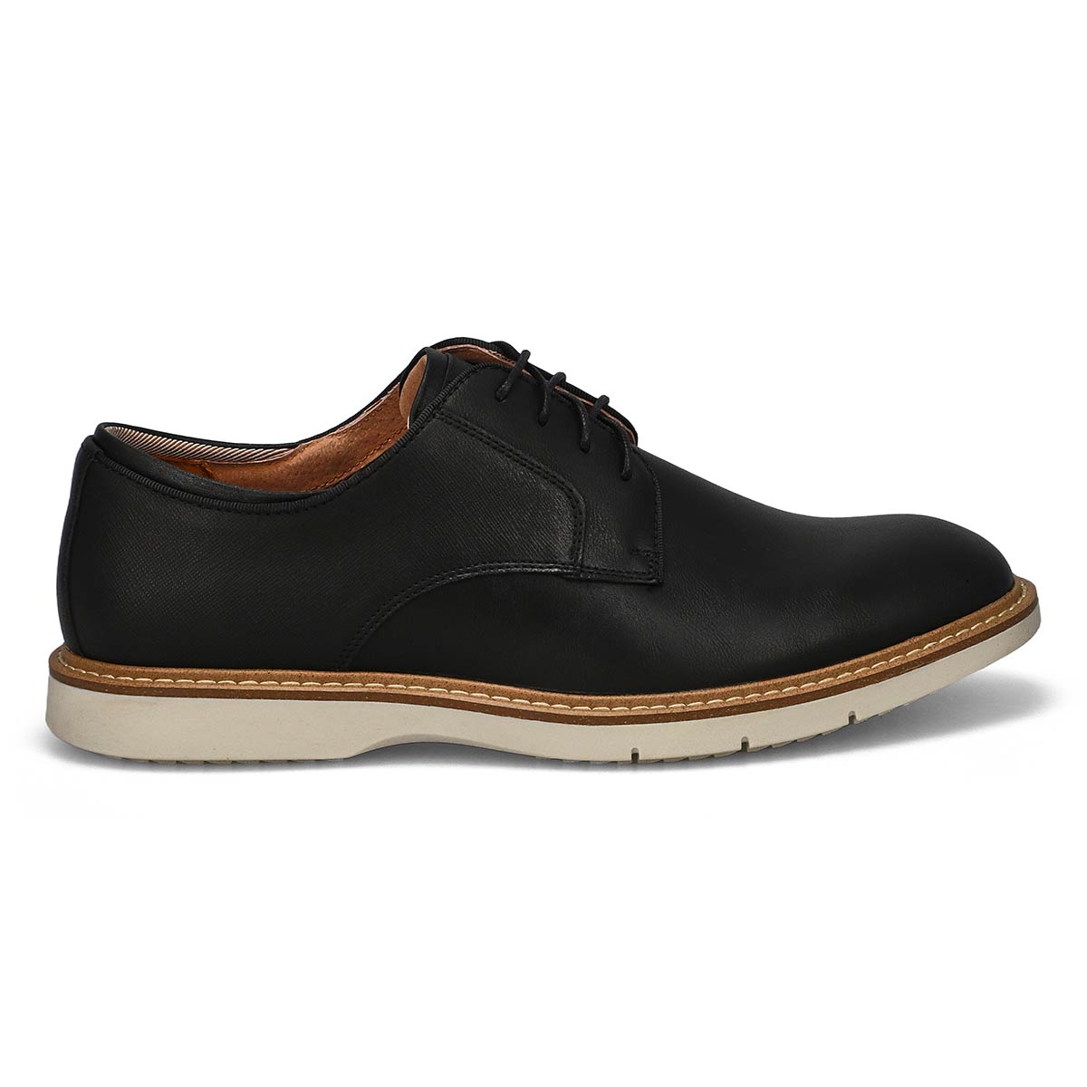 Men's Wayward Lace Up Casual Oxford - Black