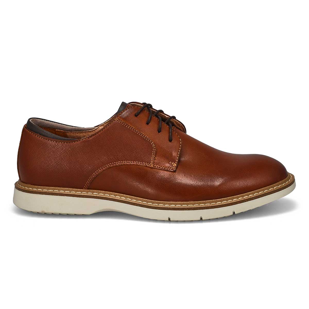 Men's Wayward Lace Up Casual Oxford - Cognac