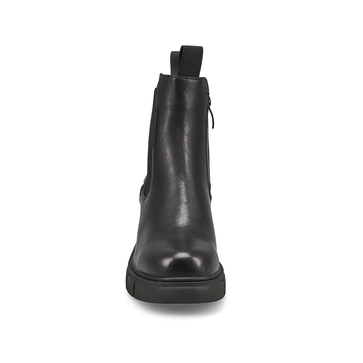 Women's Wedge 01 Vegan Waterproof Boot - Black