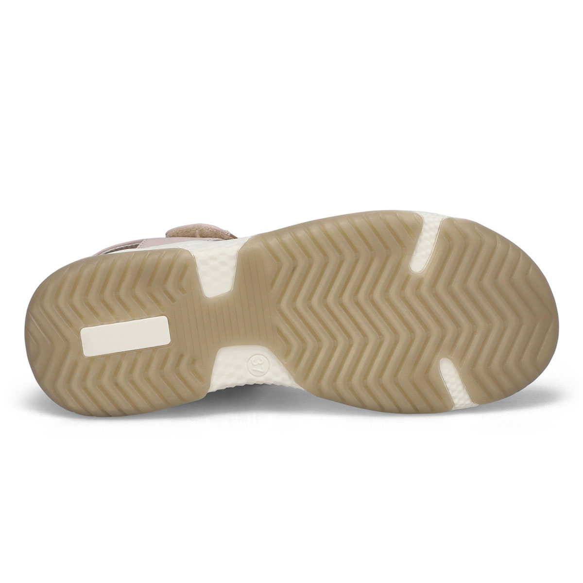 Women's Wensy 02 Vegan Sandal - Nude