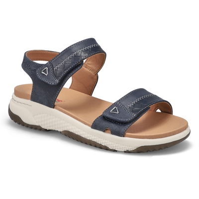 Lds Wensy 02 Vegan Sandal - Navy