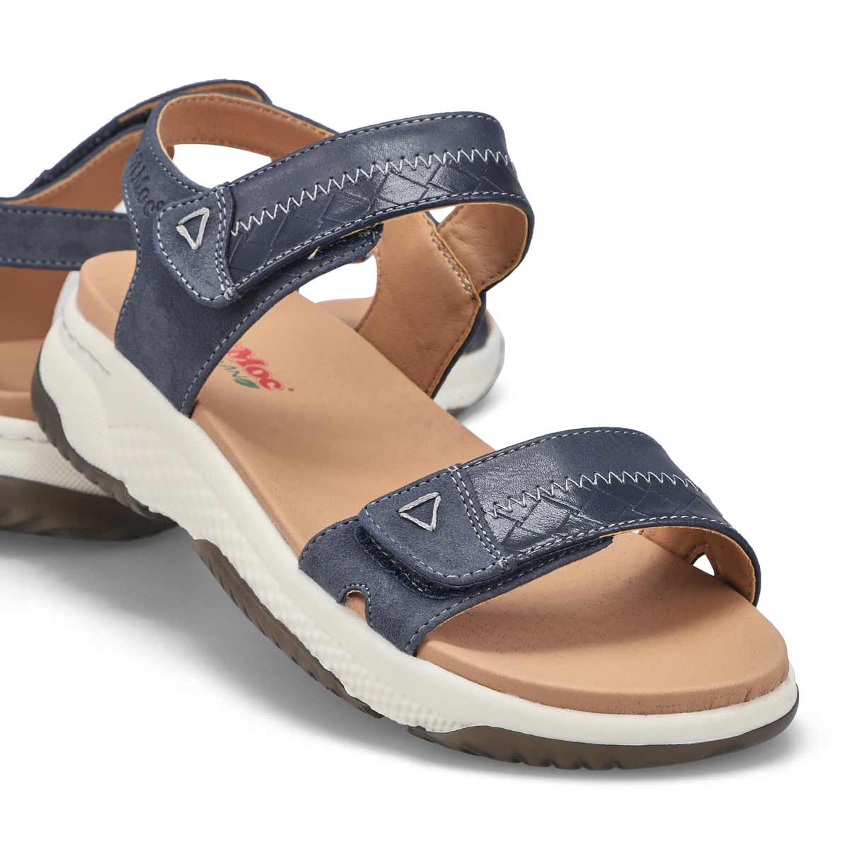 Women's  Wensy 02 Vegan Sandal - Navy