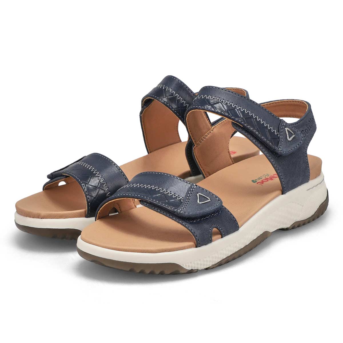 Women's  Wensy 02 Vegan Sandal - Navy