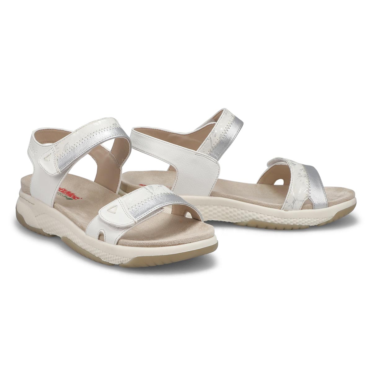 Women's Wensy 02 Vegan Sandal - White