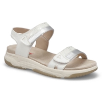 Women's Wensy 02 Vegan Sandal - White