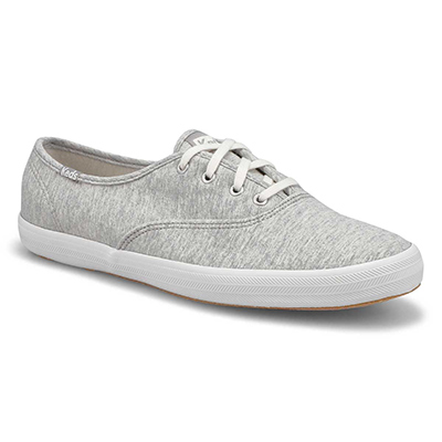 Lds Champion Collegiate Sneaker - Grey