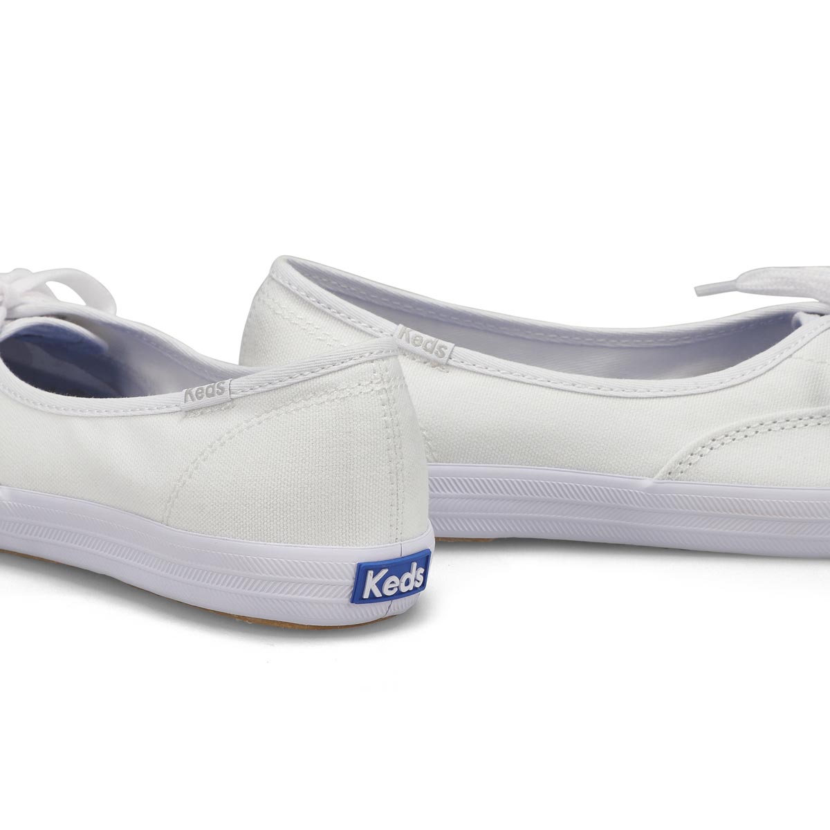 Women's Champion Mini Sneaker - White