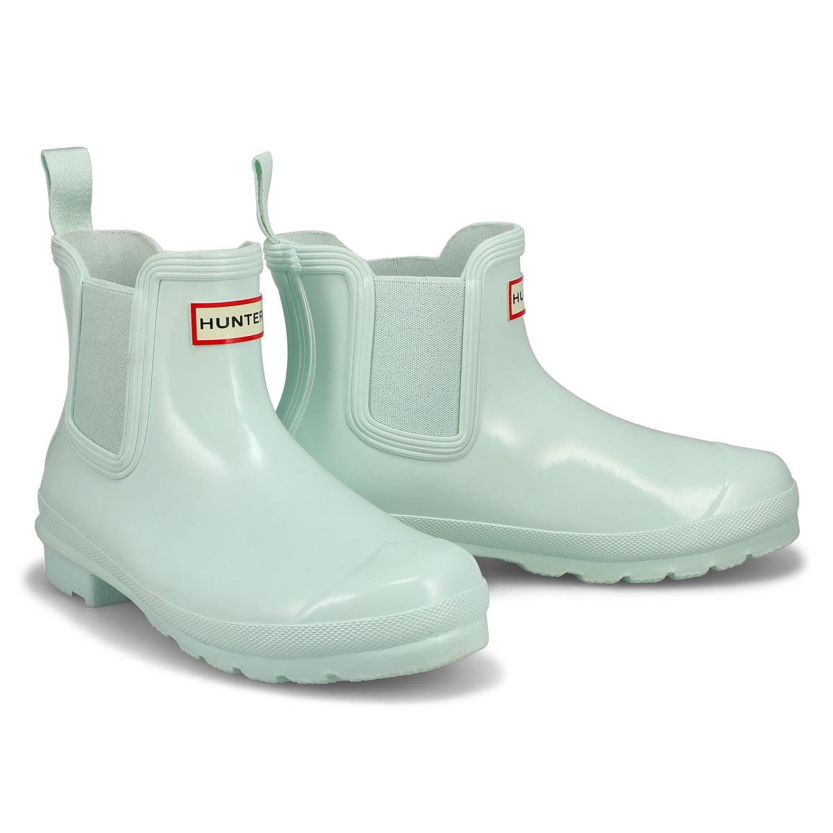 Hunter quilted chelsea rain boots best sale