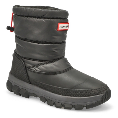 Lds Original Insulated Short Boot - Black