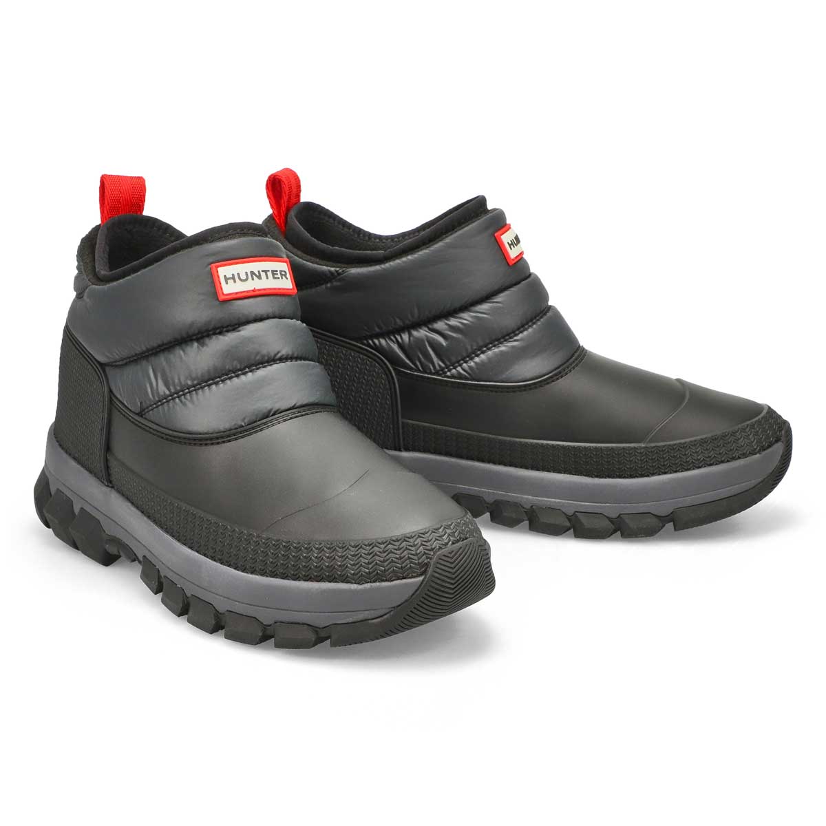 hunter insulated ankle boots