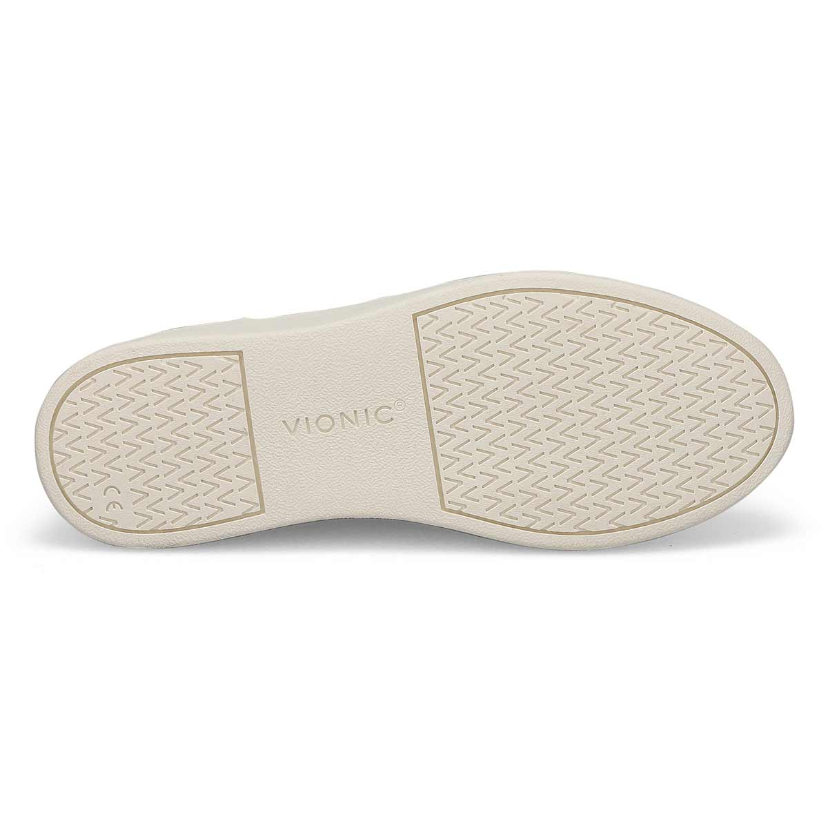 Vionic Ladies Winny Casual Sneaker - White | SoftMoc.com