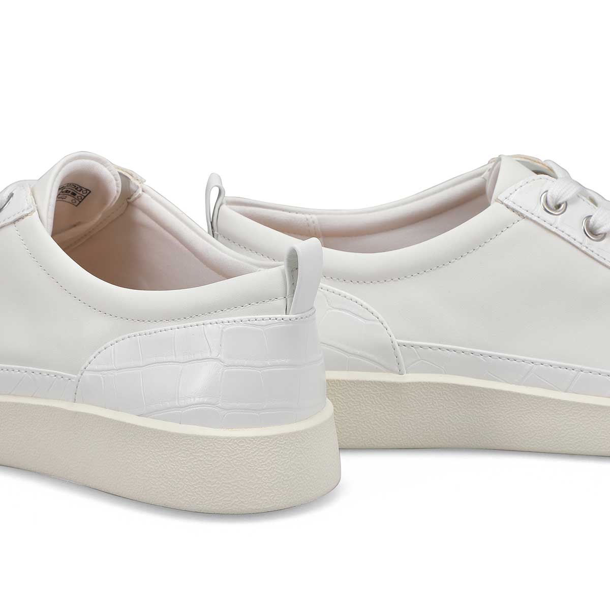 Ladies Winny Casual Sneaker - White