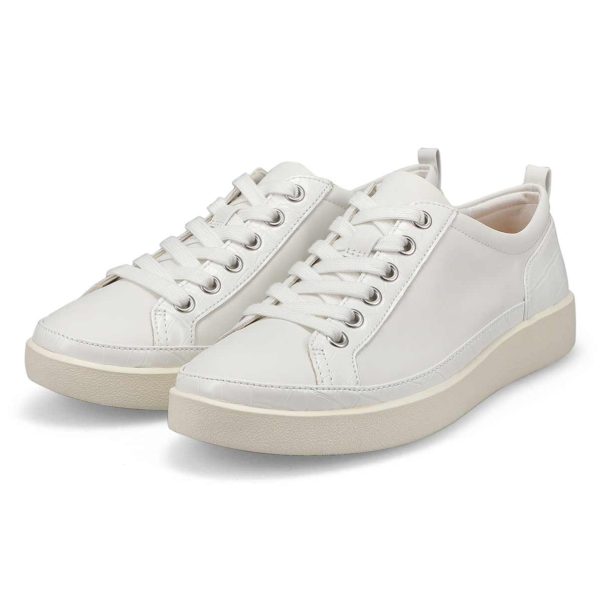 Ladies Winny Casual Sneaker - White