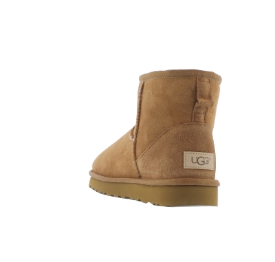 UGG Women's Classic Mini II Boot - Chestnut | SoftMoc.com