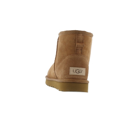 UGG Women's Classic Mini II Boot - Chestnut | SoftMoc.com