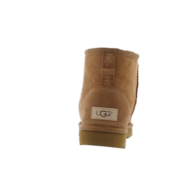 UGG Women's Classic Mini II Boot - Chestnut | SoftMoc.com