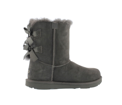 gray bailey bow uggs