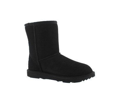 Ugg classic hotsell short 2 black