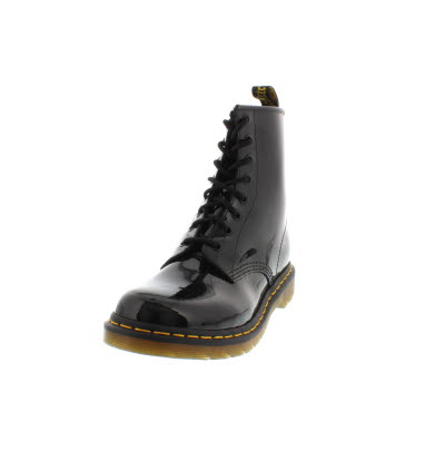 Dr martens clearance chrome gunmetal