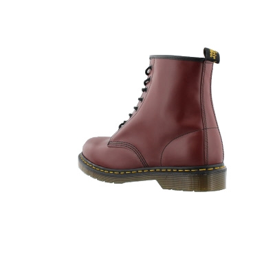 Dr Martens 1460 Boots Cherry Red Smooth