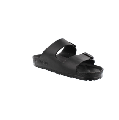 birkenstock men's arizona eva sandals black