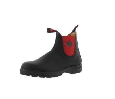 Unisex 1474 Classic Eh Chelsea Black Red