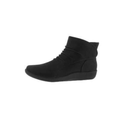 clarks sillian sway black