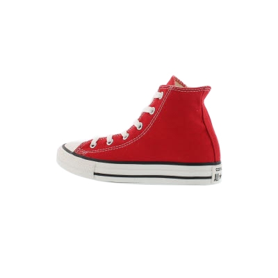 Youth 2024 red converse