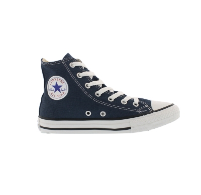 Converse bleu marine discount haute