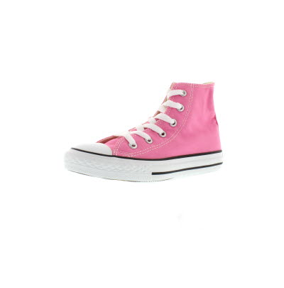 Converse pink 2024 high cut