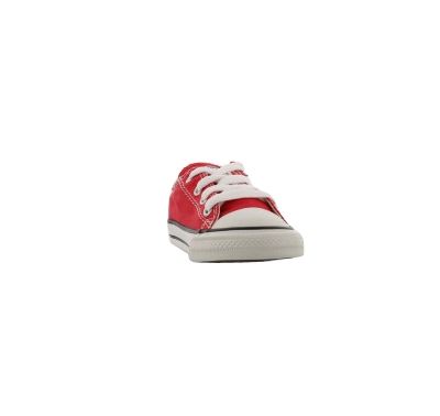 Infants Chuck Taylor All Star Sneaker Red