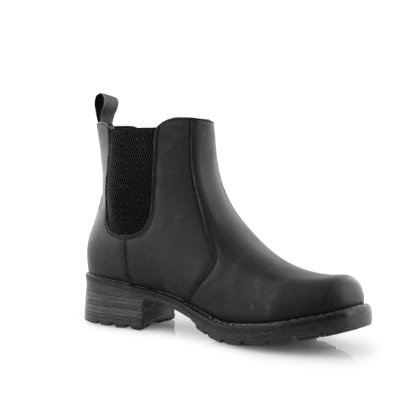 chelsea boots soft moc