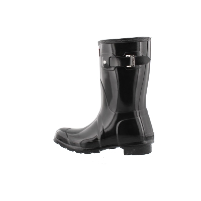 Hunter gloss sale boots short