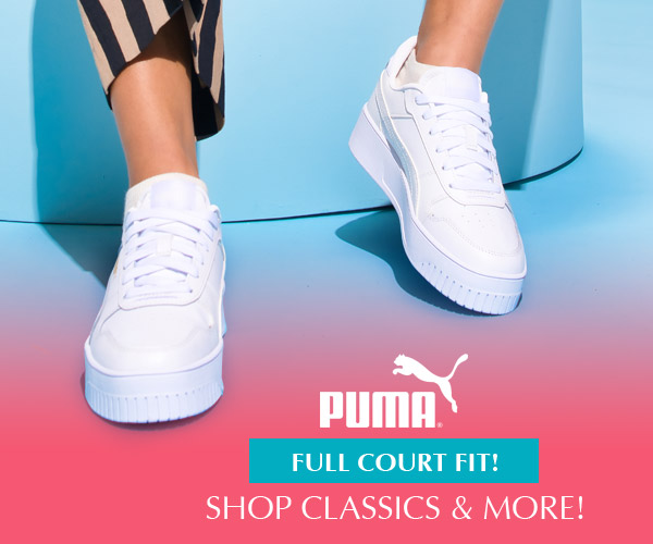 Puma Full Court Fit Shop Classics More Soft Moc