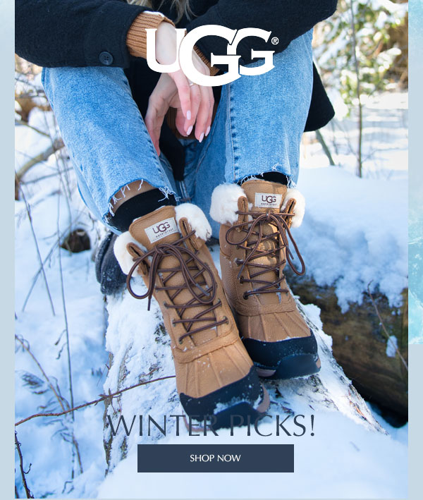 UGG - Winter Collection