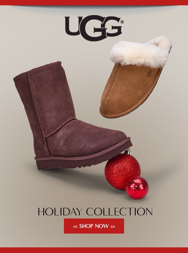 UGG - Holiday Collection