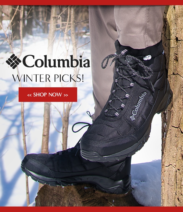 Columbia - Winter Boots