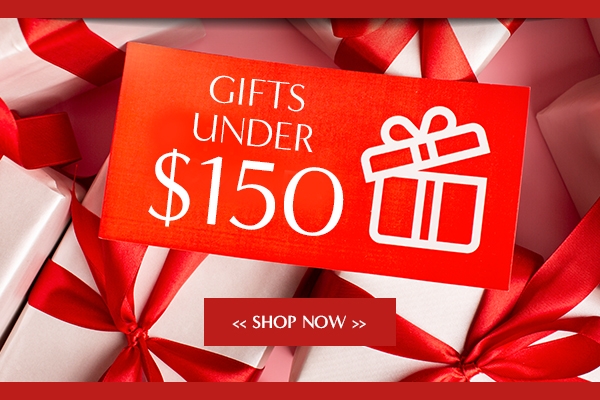 Gifts Under $150