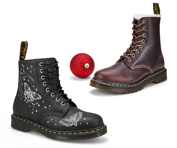 Dr. Martens - Fall Collection