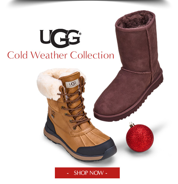 UGG - Winter Collection