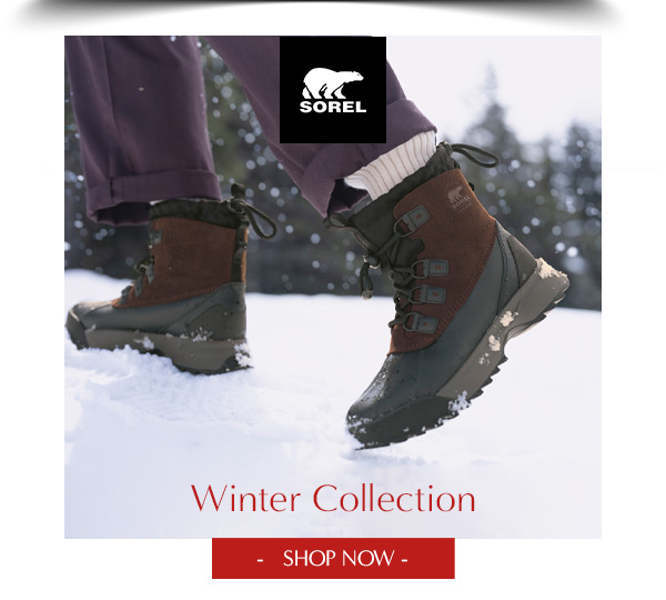 Sorel - Winter Collection