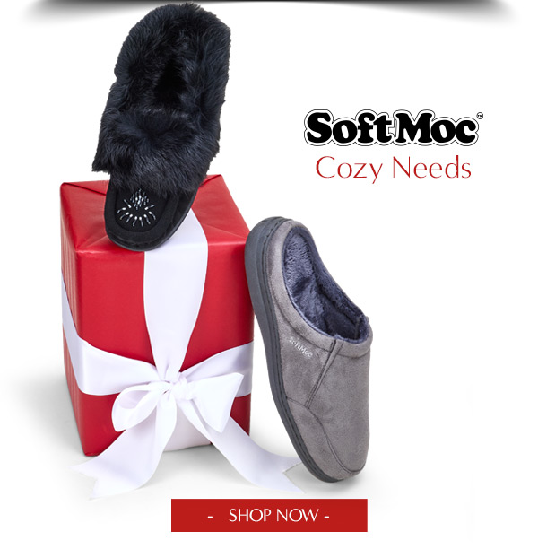 SoftMoc - Slippers & Moccasins