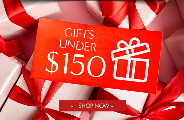 Gifts Under $150