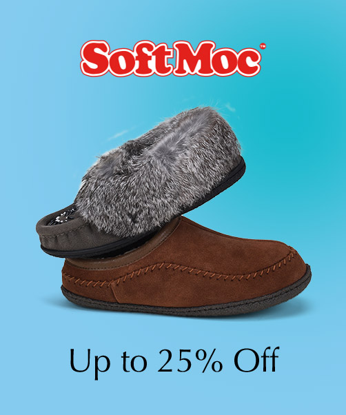 Softmoc sneakers hot sale