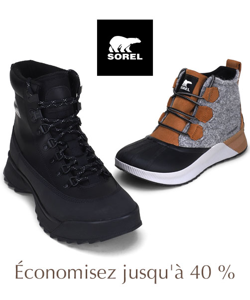 Chaussure canada en outlet ligne