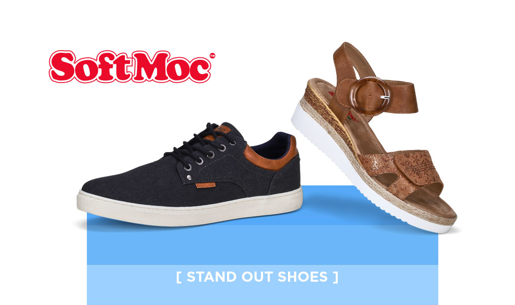 Sneakers Casual Shoes Boots for Women Men Kids SoftMoc